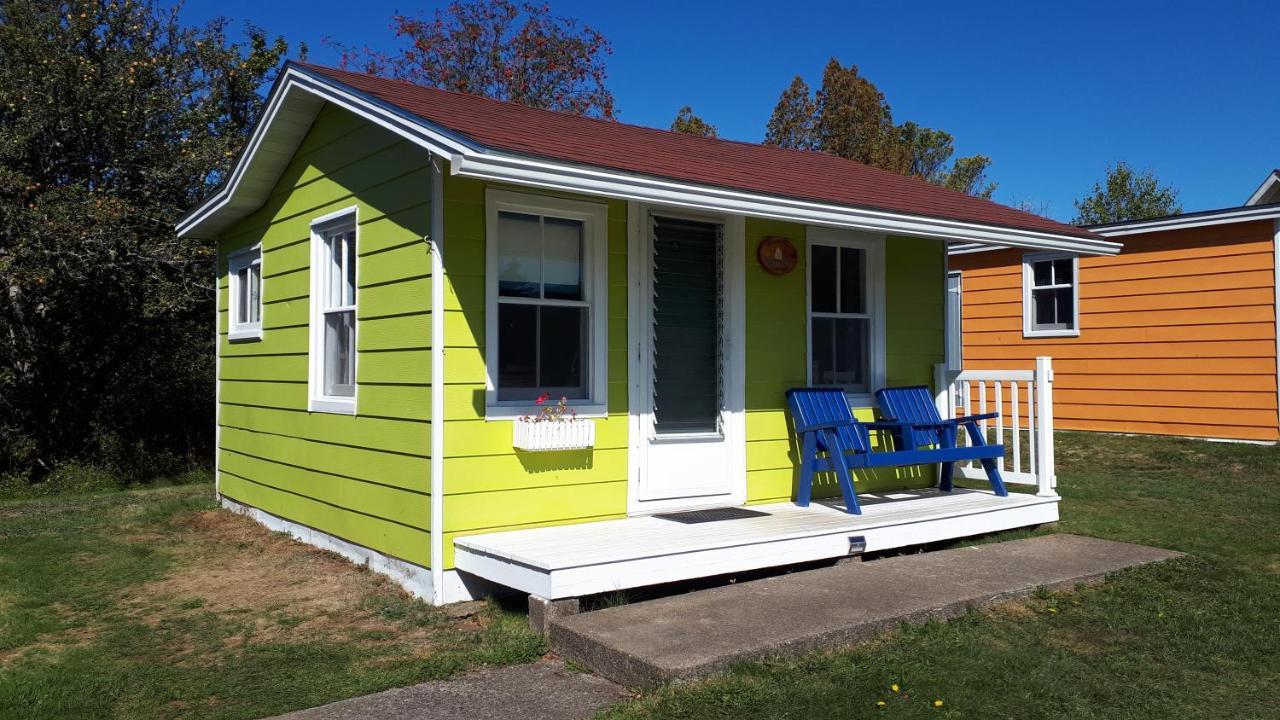 Atlantic View Motel Lunenburg Kültér fotó