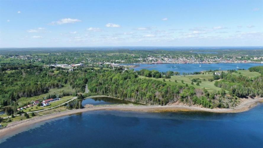 Atlantic View Motel Lunenburg Kültér fotó