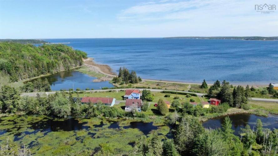 Atlantic View Motel Lunenburg Kültér fotó
