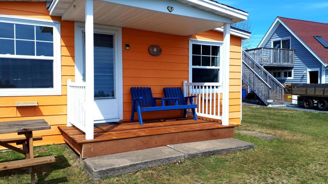 Atlantic View Motel Lunenburg Kültér fotó