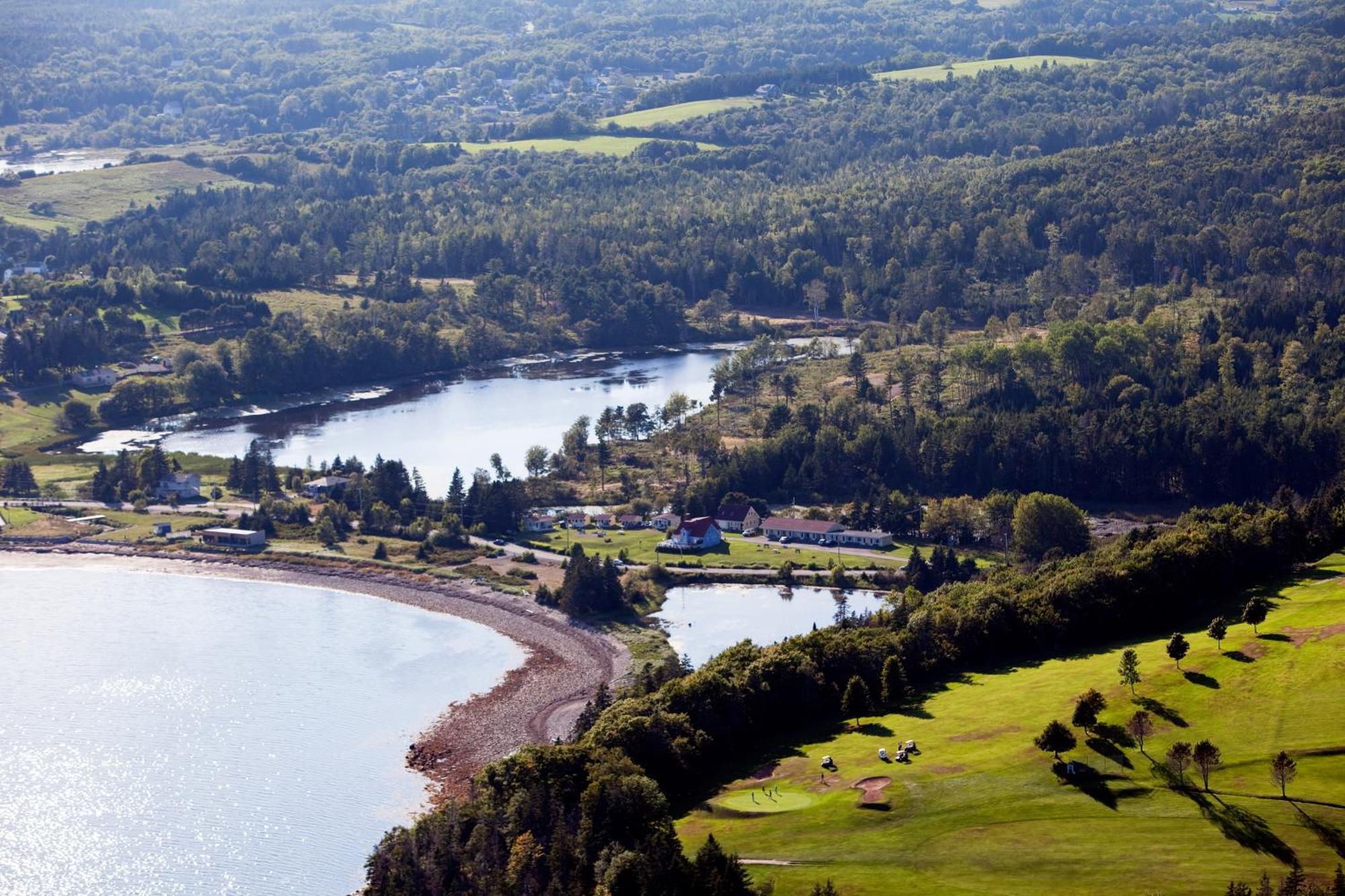 Atlantic View Motel Lunenburg Kültér fotó