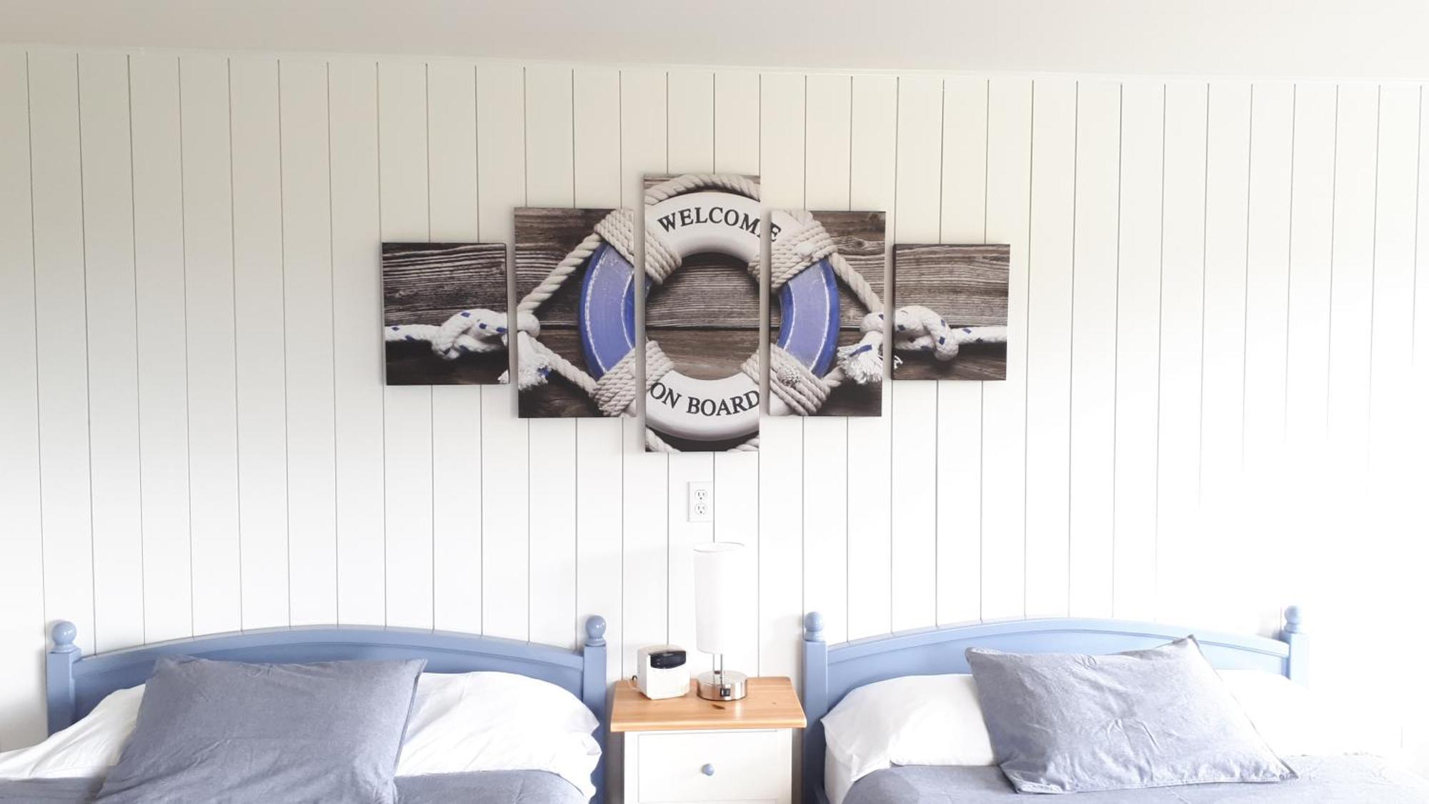 Atlantic View Motel Lunenburg Szoba fotó