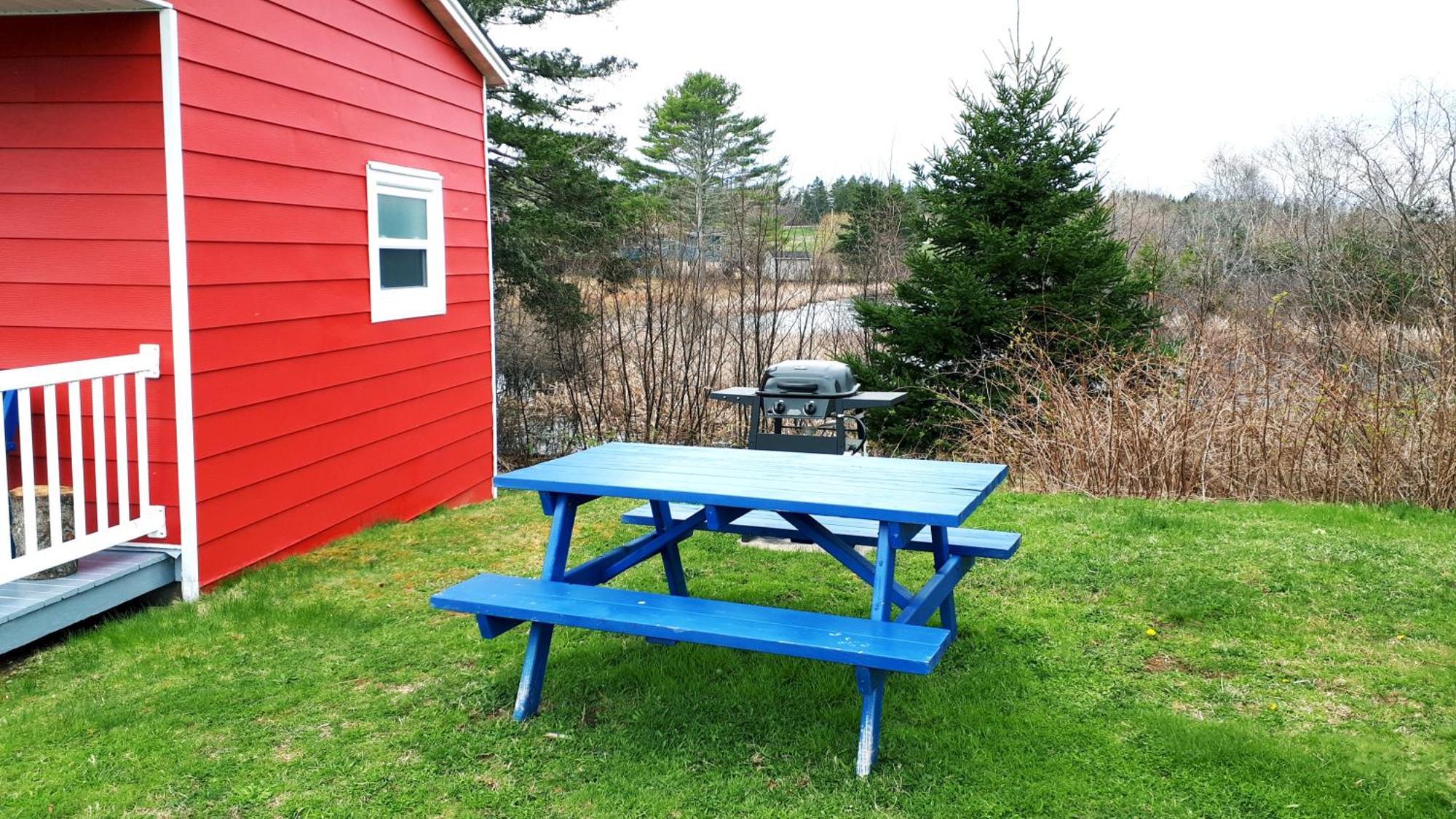 Atlantic View Motel Lunenburg Szoba fotó