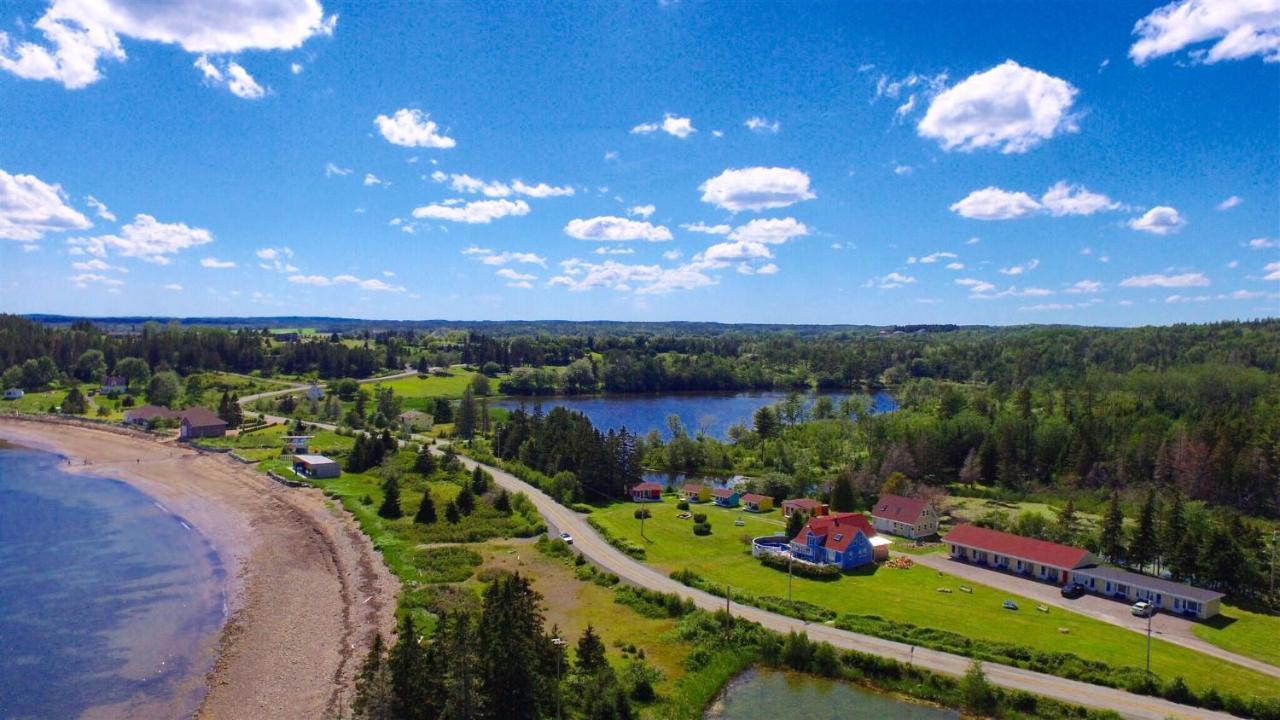 Atlantic View Motel Lunenburg Kültér fotó