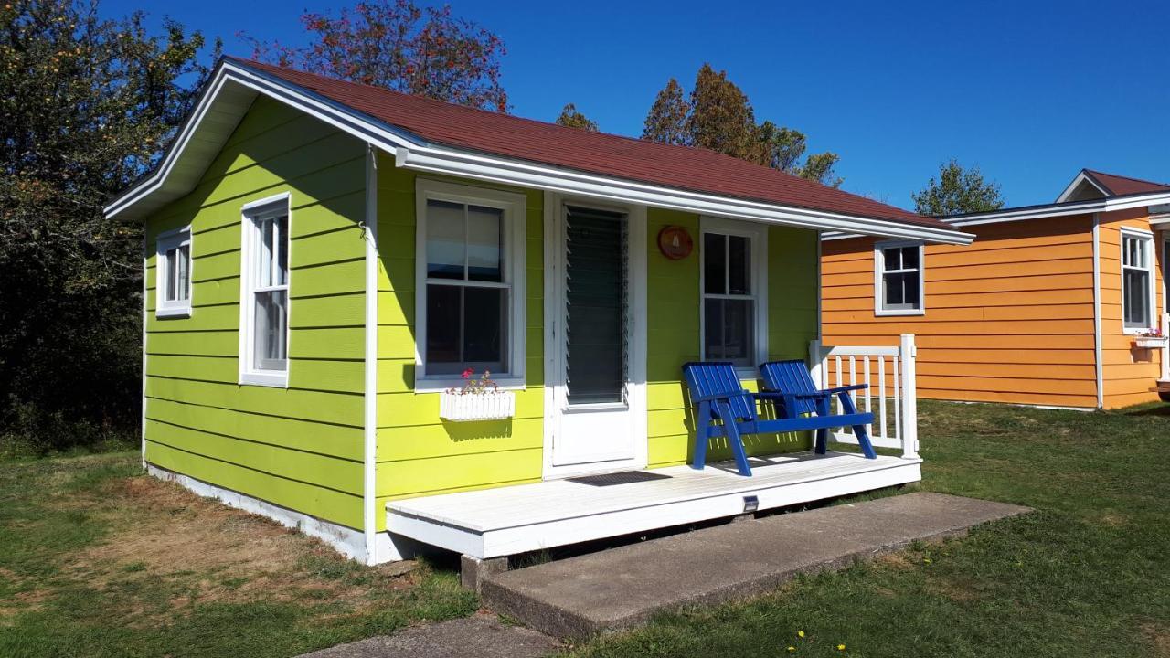 Atlantic View Motel Lunenburg Kültér fotó