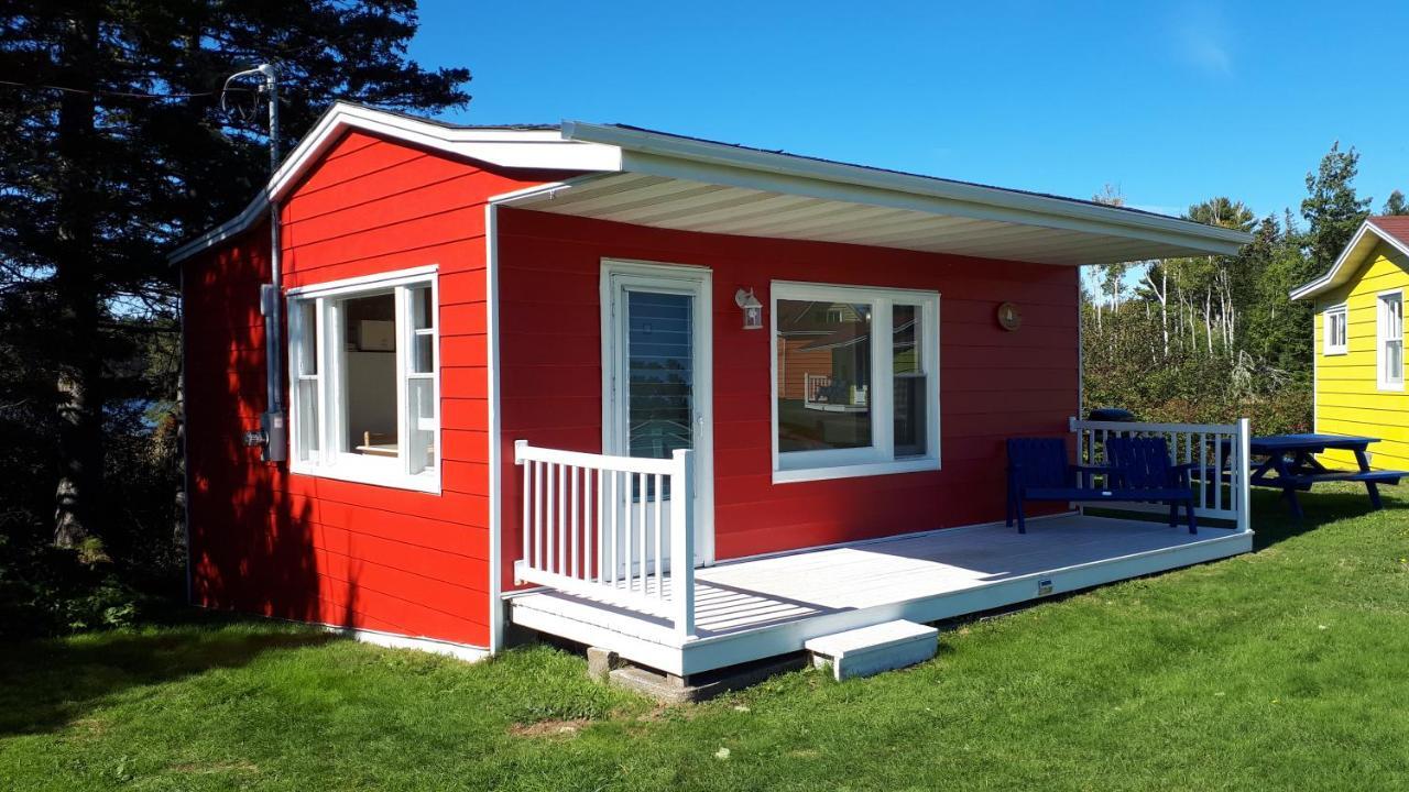 Atlantic View Motel Lunenburg Kültér fotó