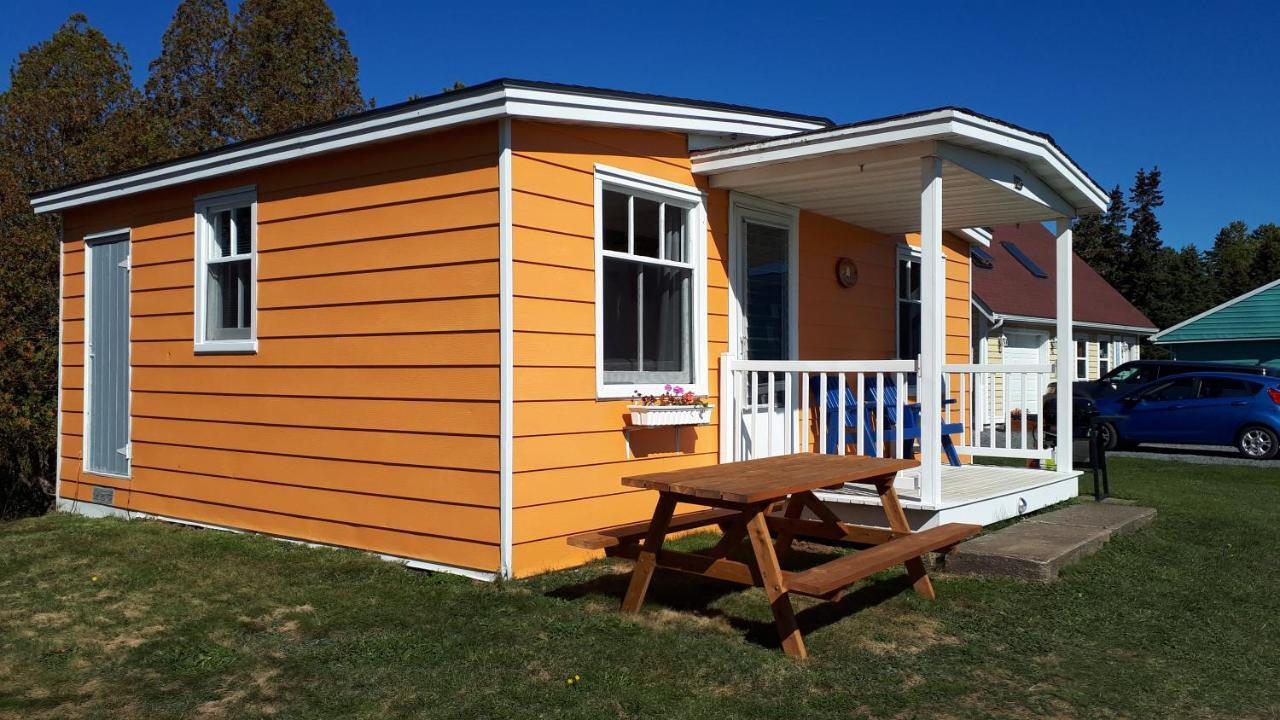 Atlantic View Motel Lunenburg Kültér fotó