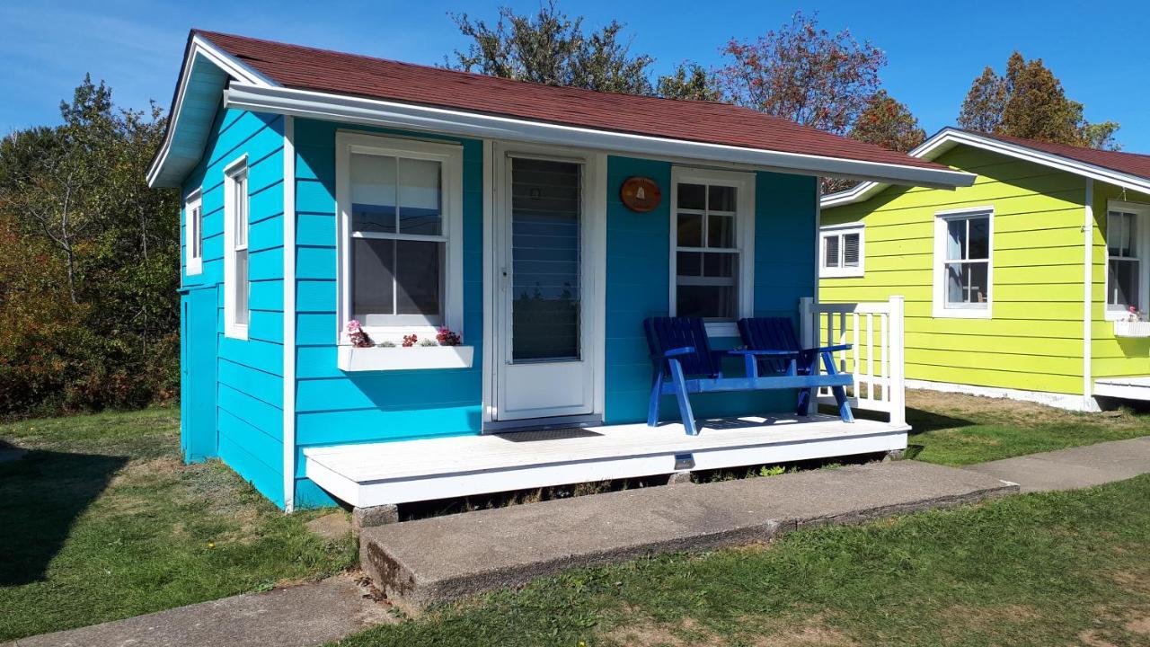 Atlantic View Motel Lunenburg Kültér fotó