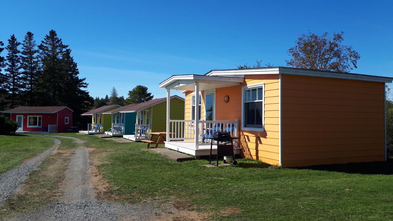 Atlantic View Motel Lunenburg Kültér fotó