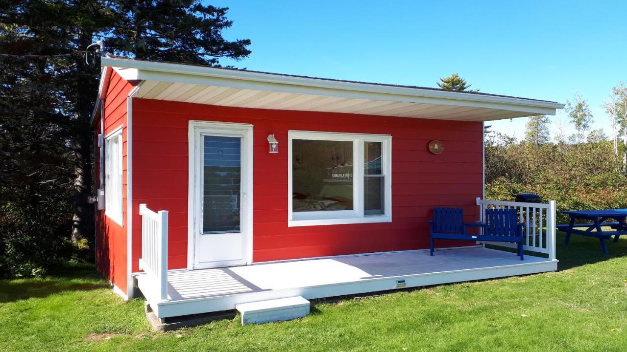 Atlantic View Motel Lunenburg Kültér fotó