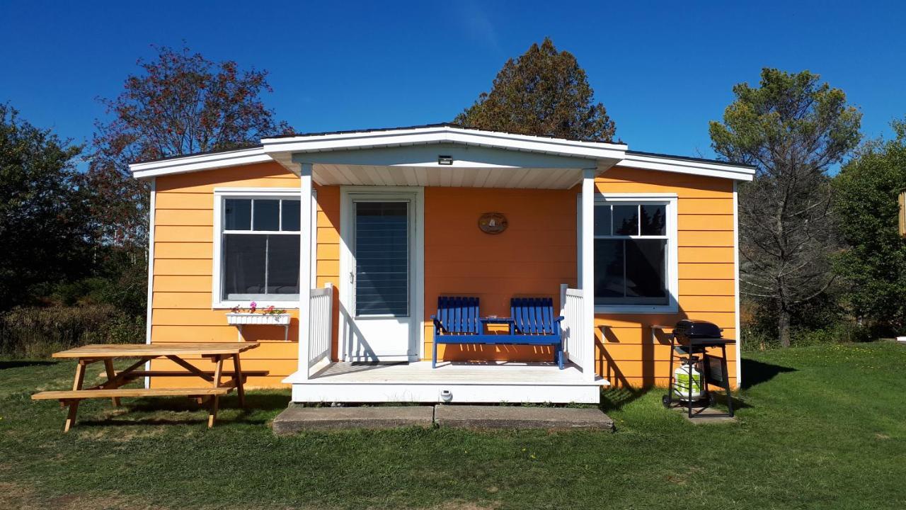Atlantic View Motel Lunenburg Kültér fotó