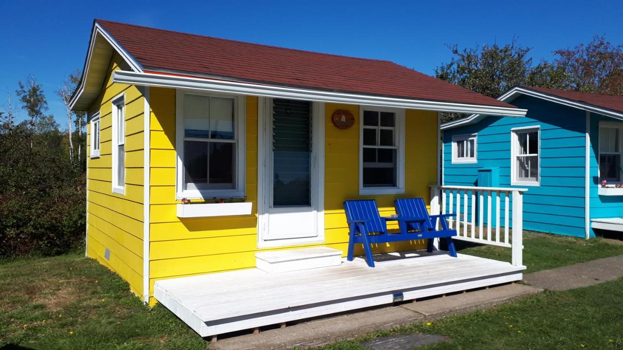 Atlantic View Motel Lunenburg Kültér fotó