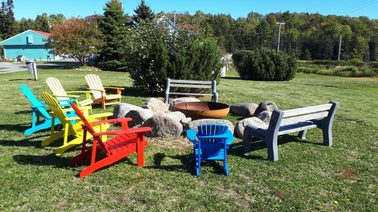 Atlantic View Motel Lunenburg Kültér fotó