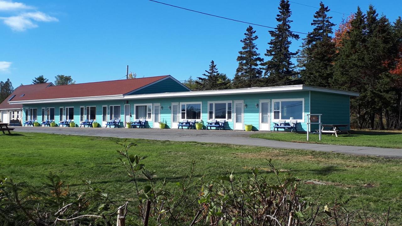 Atlantic View Motel Lunenburg Kültér fotó