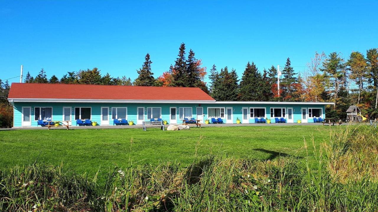 Atlantic View Motel Lunenburg Kültér fotó