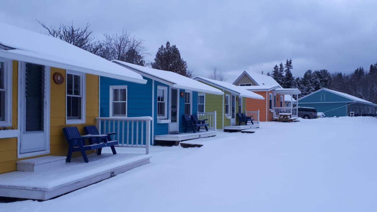 Atlantic View Motel Lunenburg Kültér fotó