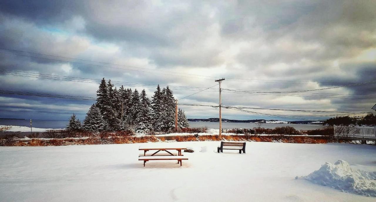 Atlantic View Motel Lunenburg Kültér fotó