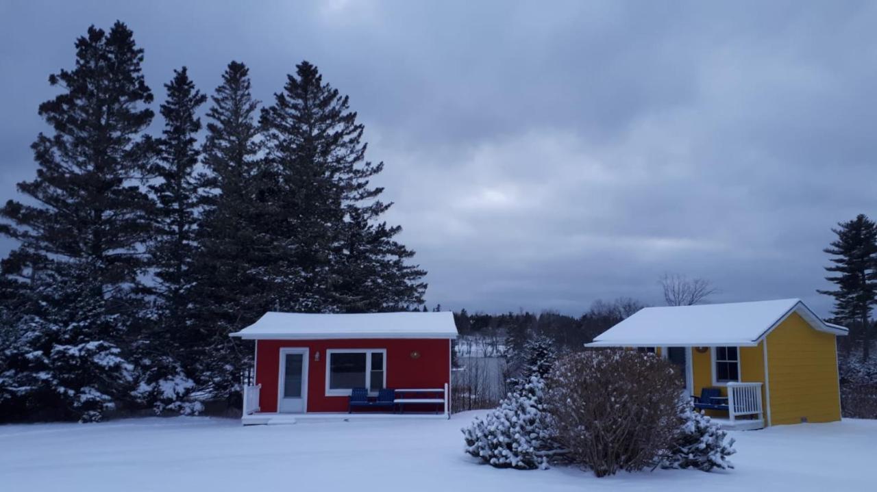 Atlantic View Motel Lunenburg Kültér fotó