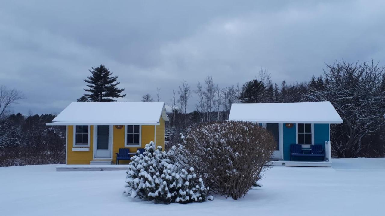 Atlantic View Motel Lunenburg Kültér fotó